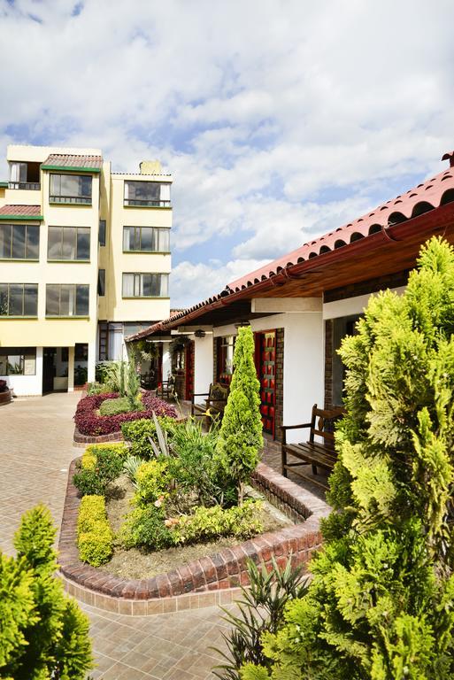 Hotel El Lago Paipa Chambre photo