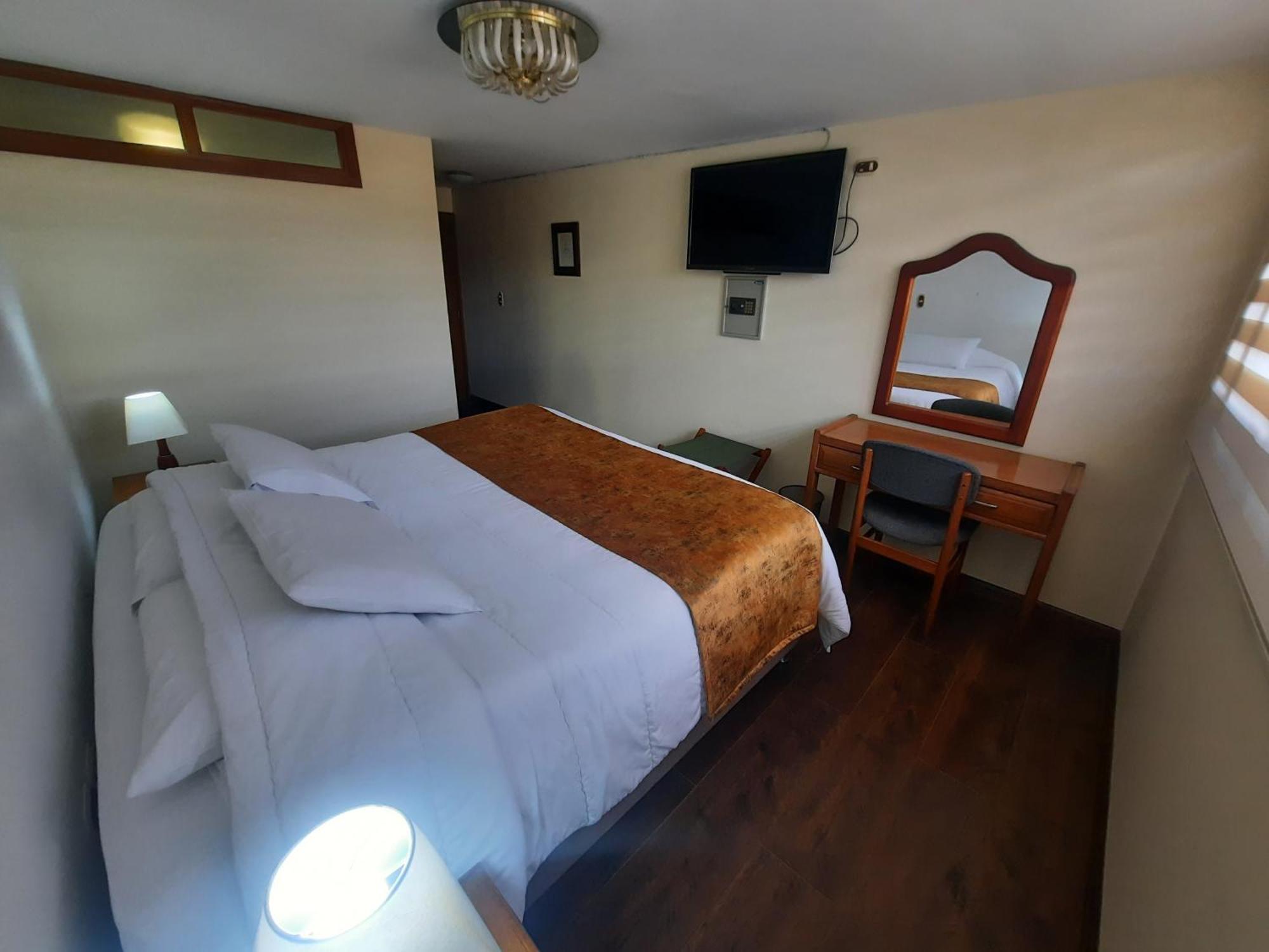 Hotel El Lago Paipa Extérieur photo